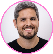 Empreendedor, Mentor Investidor e Fundador da Reserva.