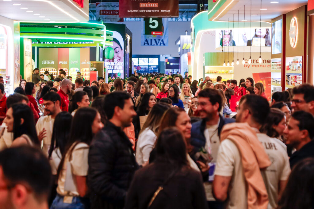 Setor saudável movimenta mais de R$ 130 bilhões no Brasil segundo Sebrae