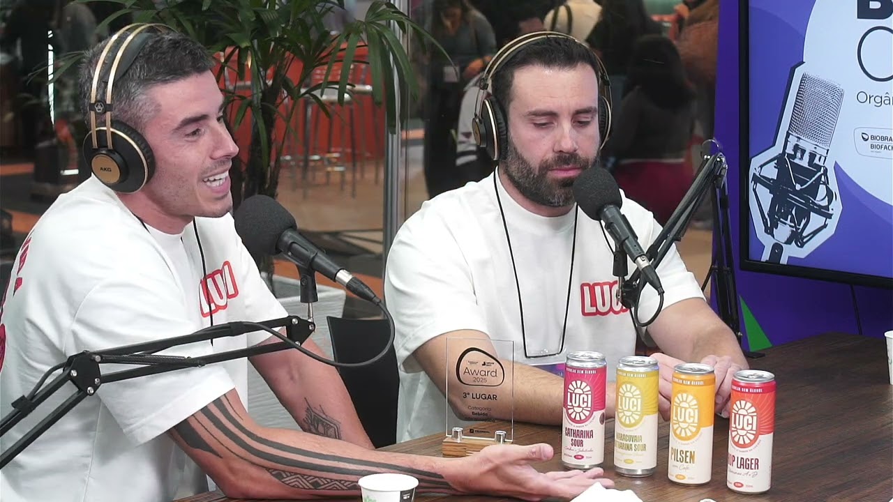 BN Cast - Ep. 11 Danniel Rodrigues e Thiago Campacci (Luci)