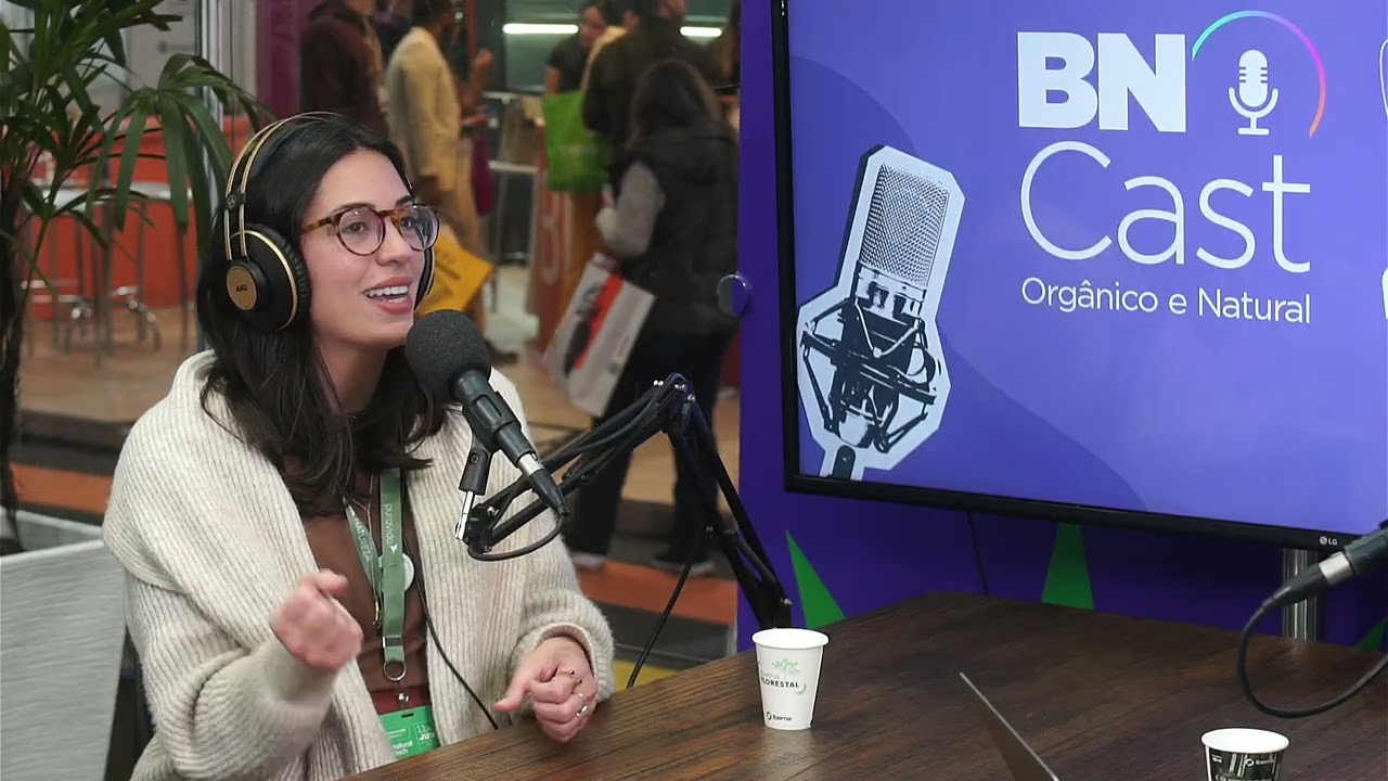 BN Cast - Ep. 14 Marcela Rodrigues "Naturalissima"