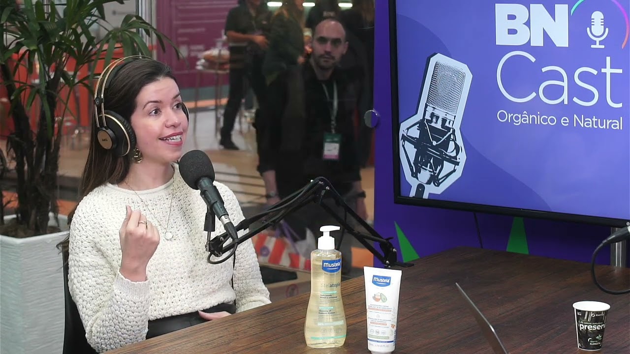 BN Cast - Ep. 15 Aline Gentil (Mustela)