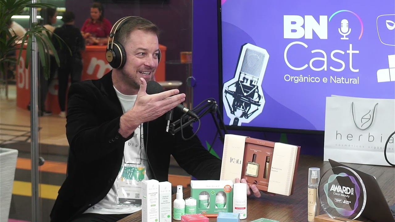 BN Cast - Ep. 19 Rafael Krause (Herbia Cosméticos)