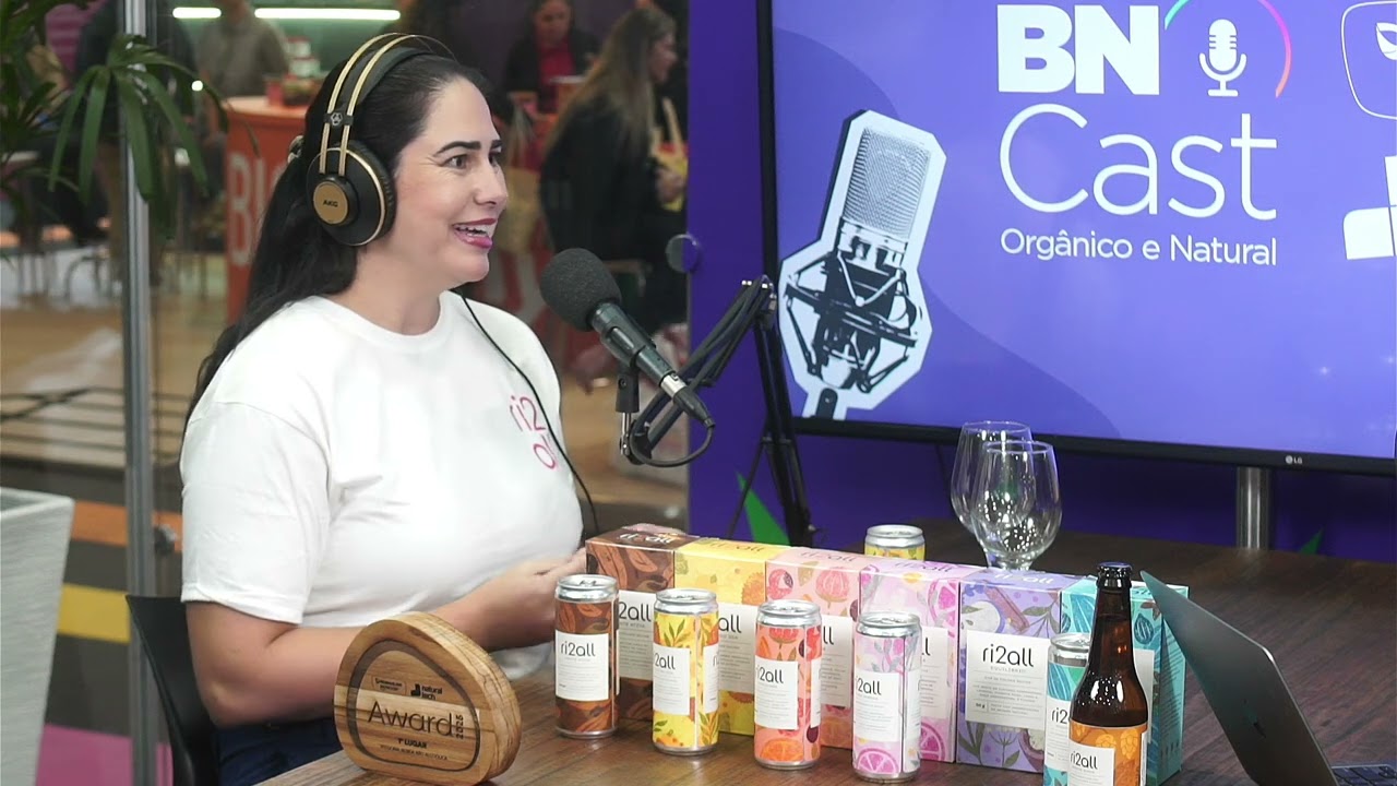 BN Cast - Ep. 21 Nádia Moura  (RI2ALL)