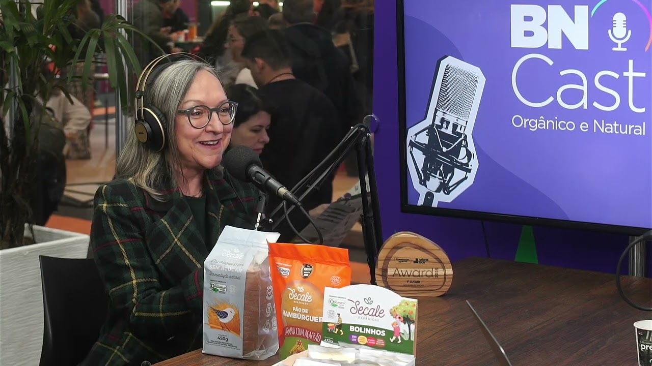 BN Cast - Ep. 22 Maria Augusta Medeiros (Secale Orgânicos)