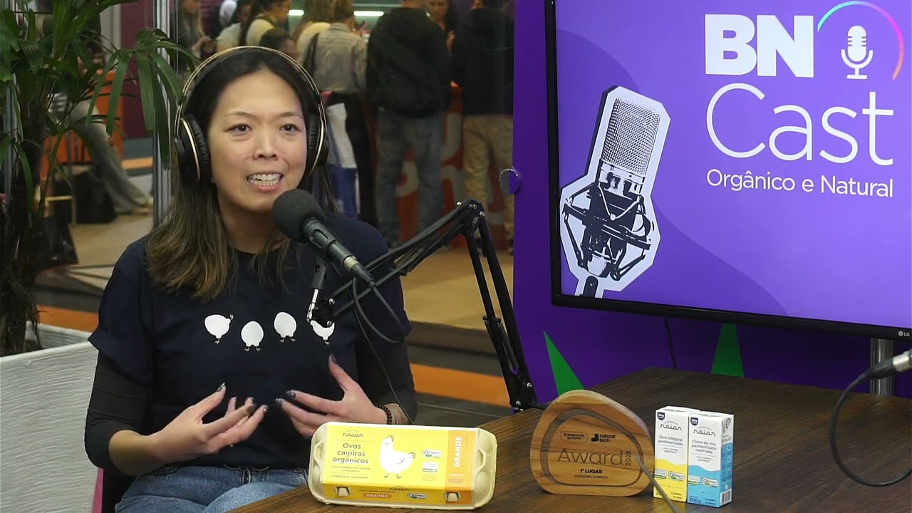 BN Cast - Ep. 24 Anny Chueh  - Sócia (Raiar Orgânicos)