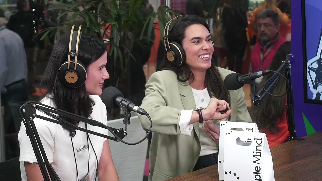 BN Cast - Ep. 29 Mariana Santini e Eduarda Santini (SupleMind)