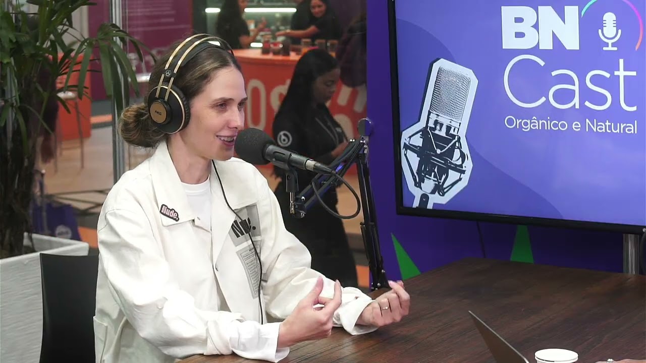 BN Cast - Ep. 30 Giovanna Meneghel (Nude)