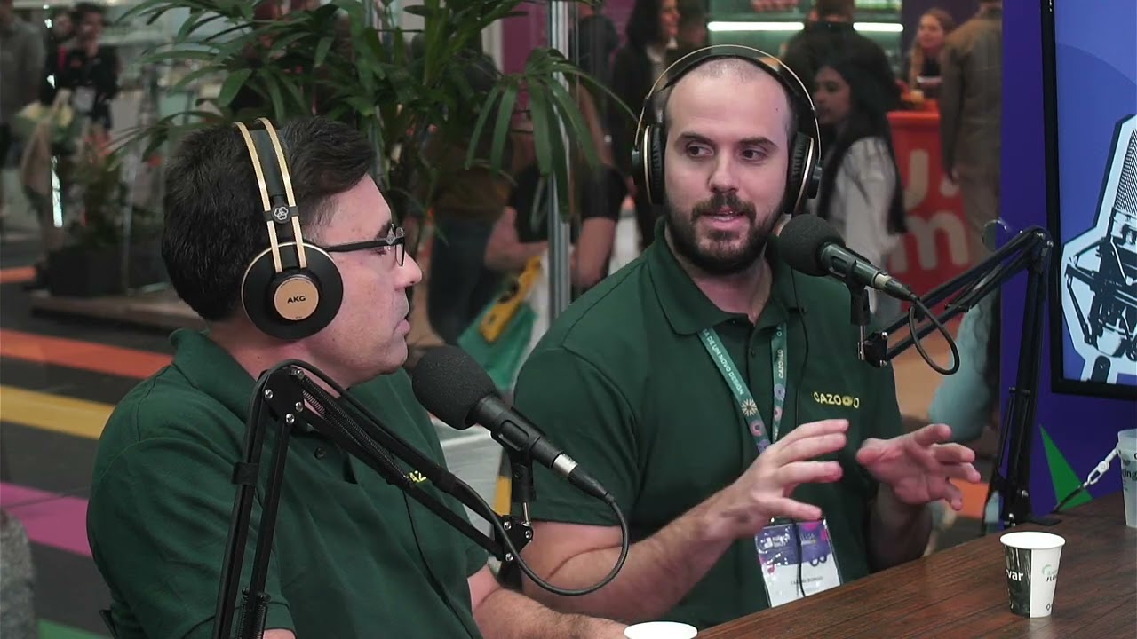 BN Cast - Ep. 31 Tarcio Borgo e Alex Duarte (Cazoolo)"