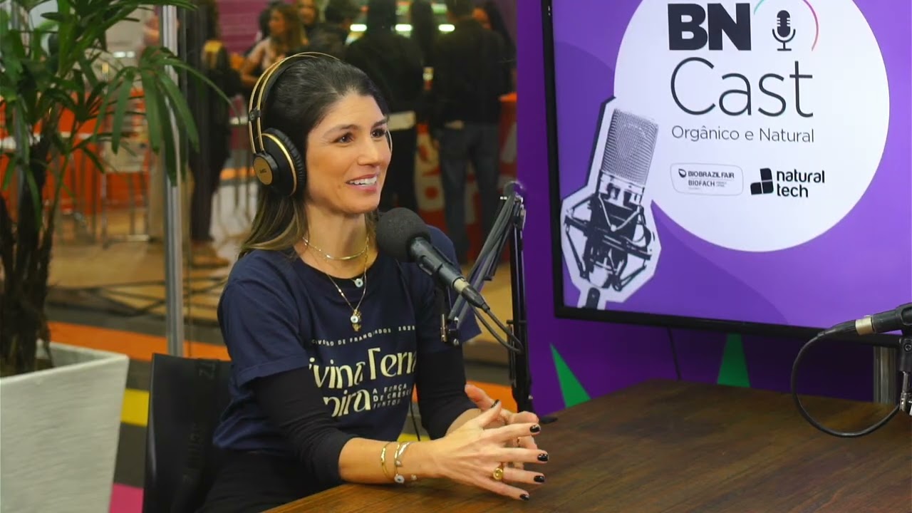 BN Cast - Ep. 34  Francine Tolotti (Divina Terra)