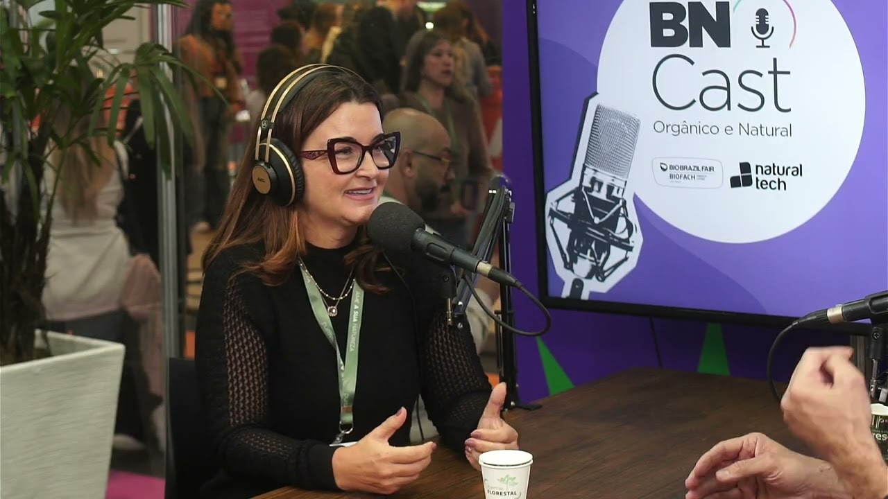 BN Cast - Ep. 36  Eliane Aguiar (Nutrimaster)