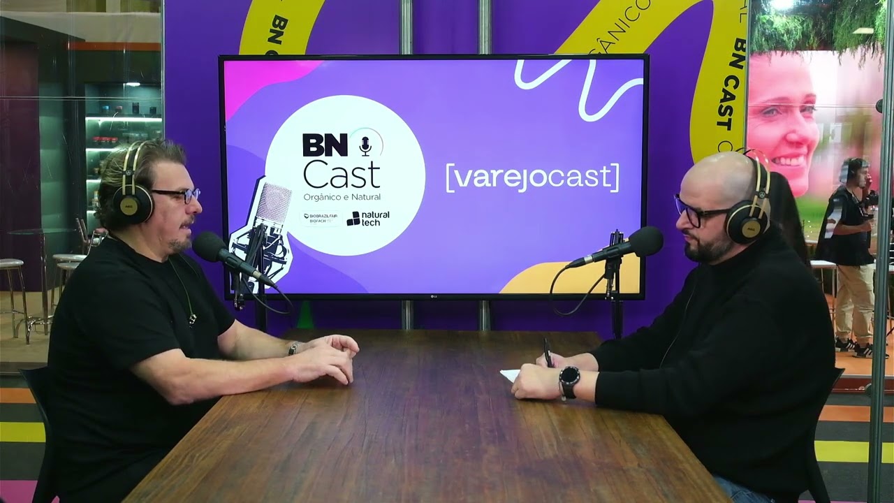 BN Cast - Ep. 40 Itamar Cechetto (Laces e Bioma)
