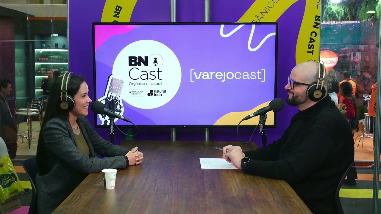 BN Cast - Ep. 44 Tati Brandão (Casa Santa Luzia)