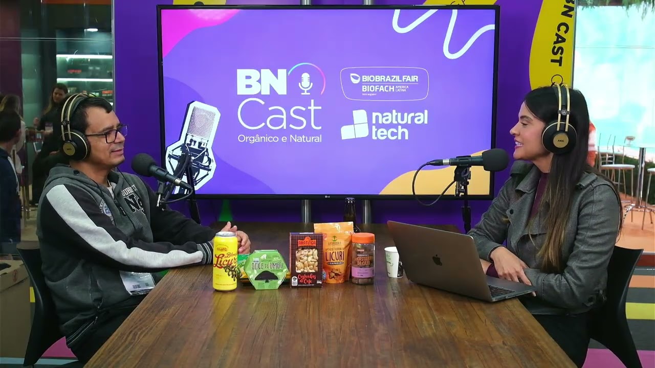 BN Cast - Ep. 7  Daílson Andrade (CAR- Bahia)