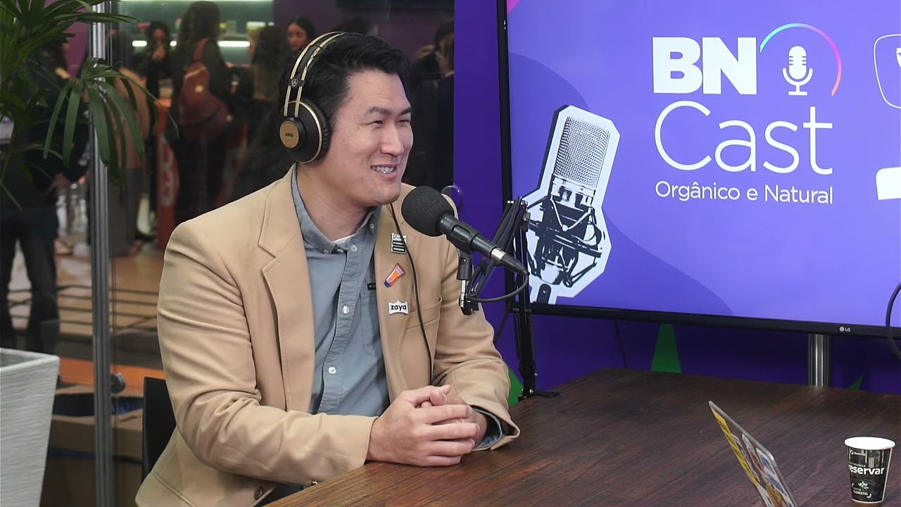 BN Cast | Ep. 1 - Augusto Ichisato (Food Brasil)